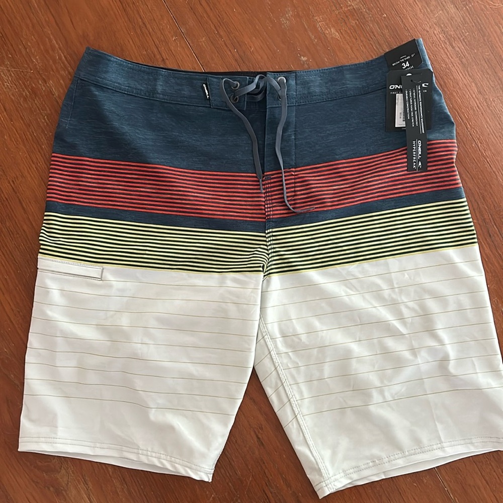 O’Neill Board shorts size 34